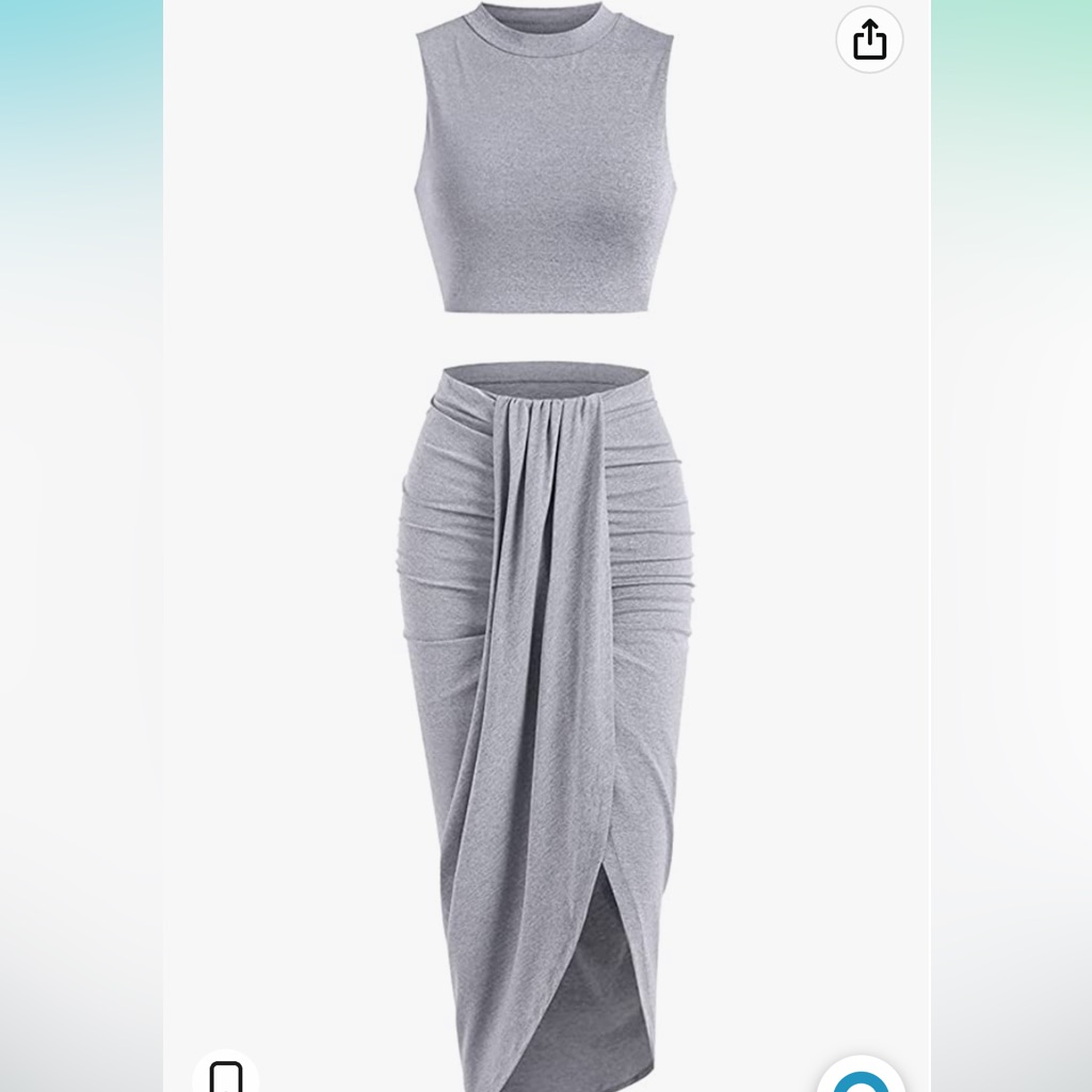 Brand New Zaful Set